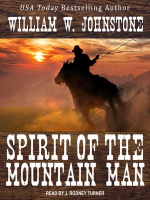 cover image of Spirit of the Mountain Man